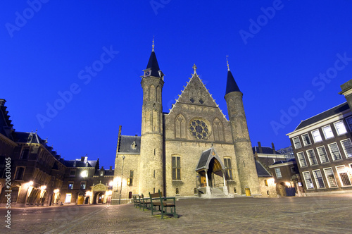 Dutch house of parliaments