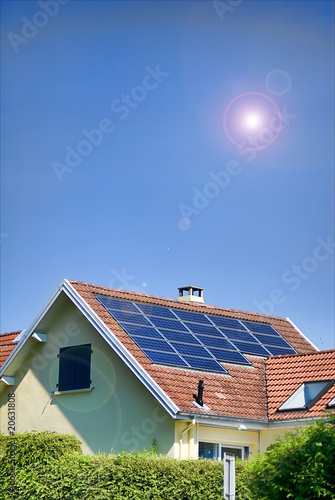 solar panels