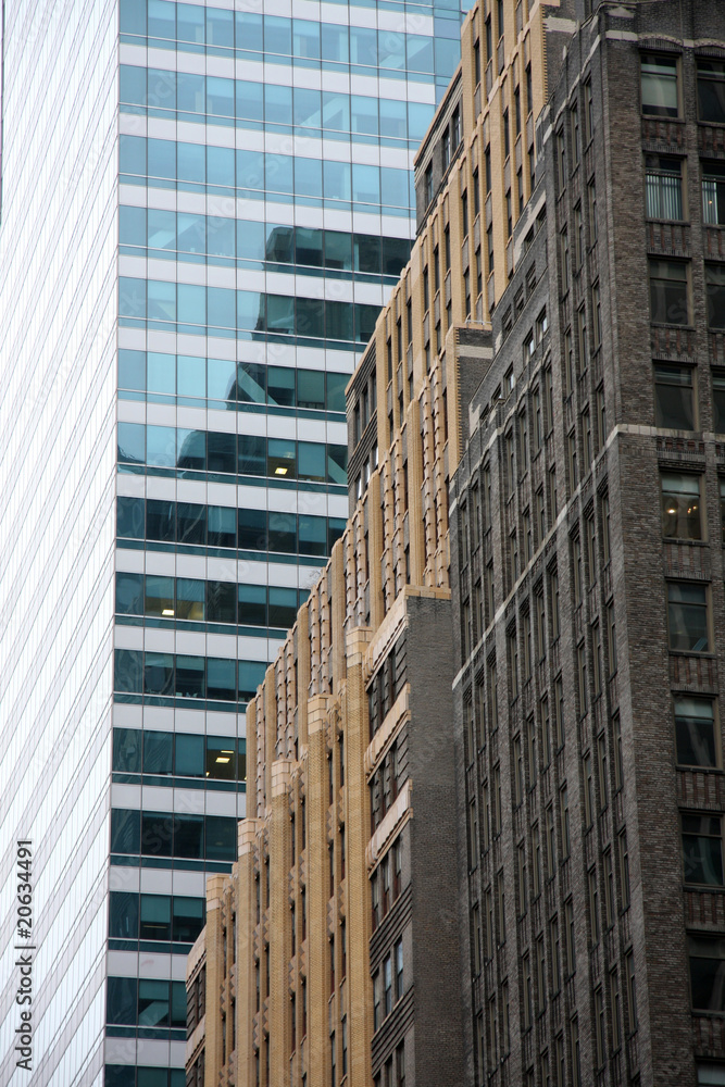 Fototapeta premium Manhattan