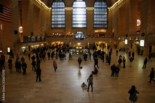 Manhattan - Grand Central Terminal