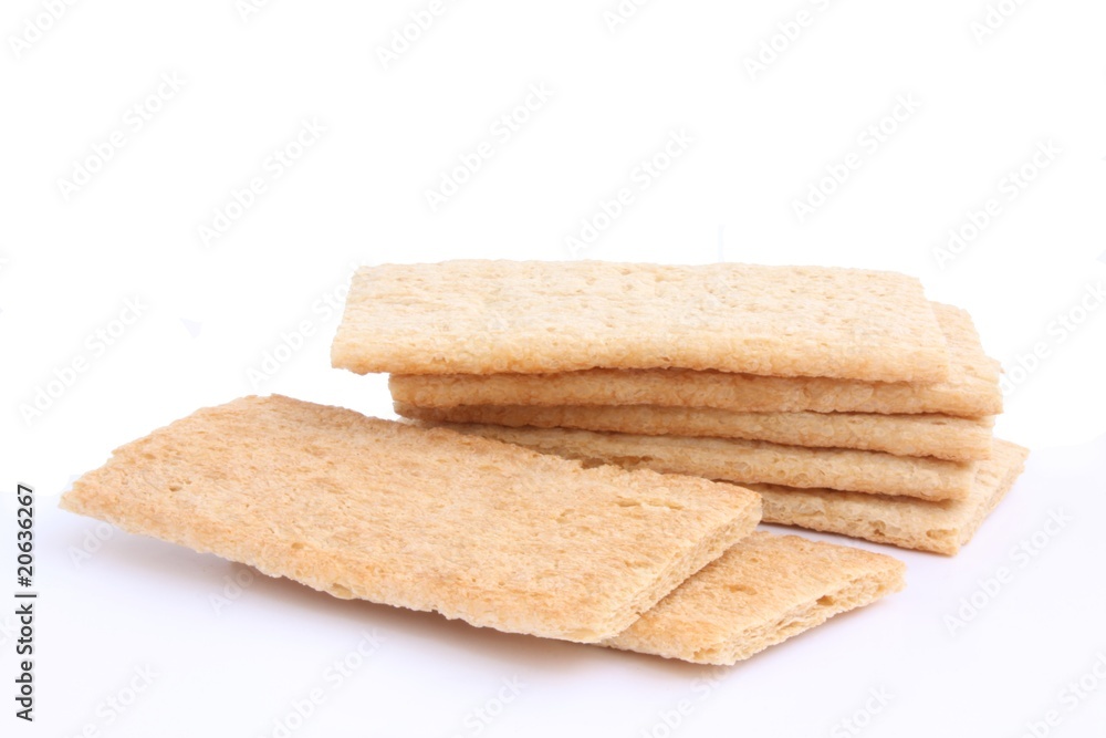 Crispy toast Crispy toast