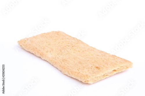 Crispy toast