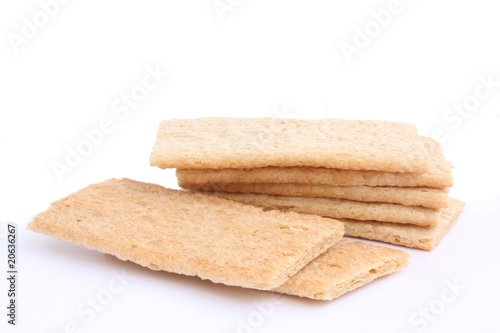 Crispy toast