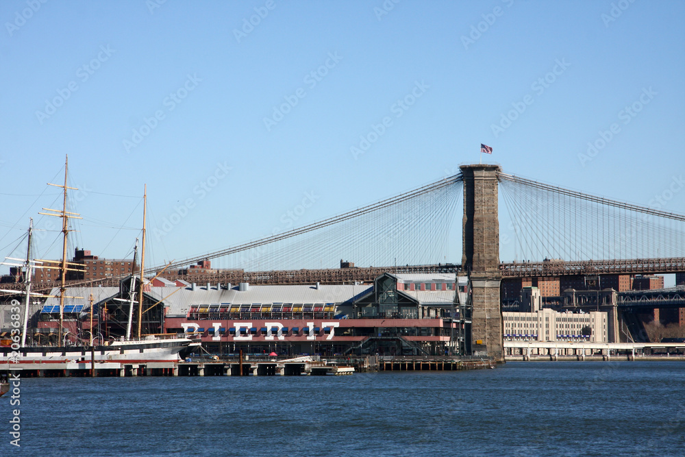 Brooklyn Bridge