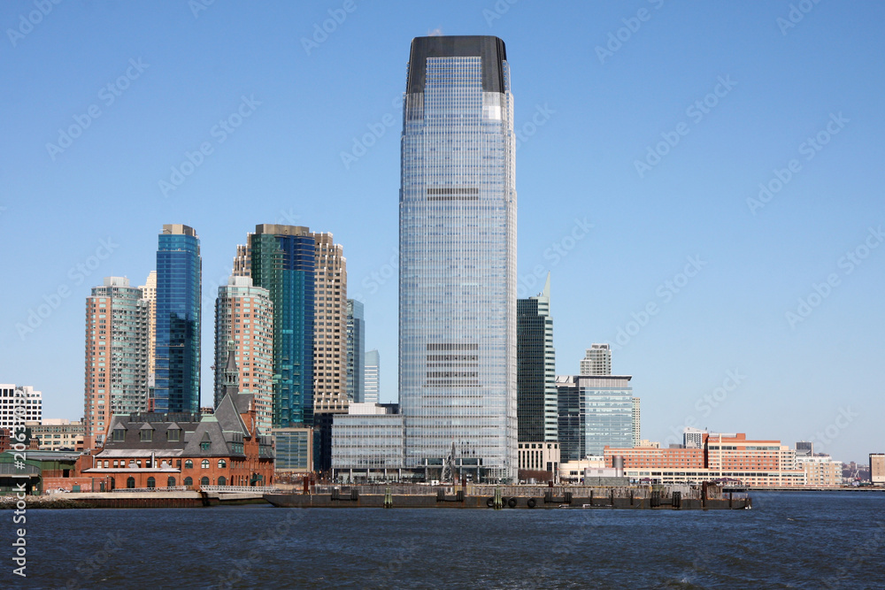 Fototapeta premium Staten Island