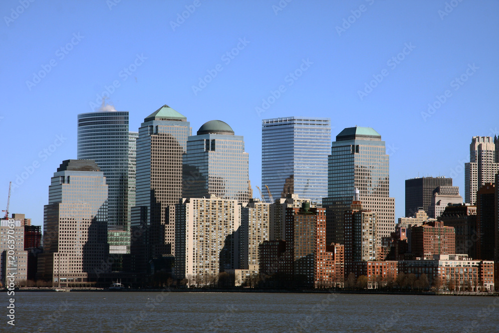 Skyline Manhattan