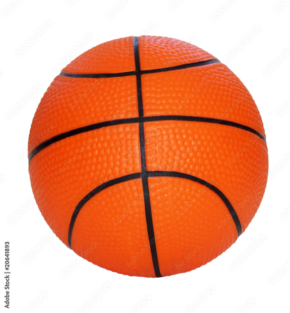Fototapeta premium Small Basketball