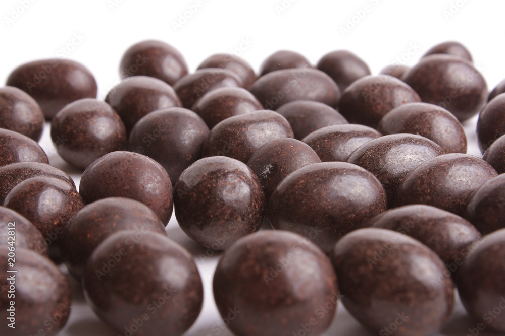 Peanut in chocolate Peanut in chocolate
