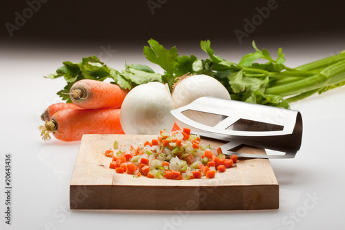 Basic ingredients for a lot of mediterranean gourmet recipes.