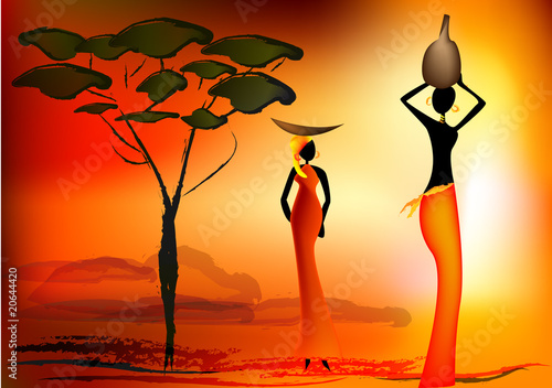 femmes africaines