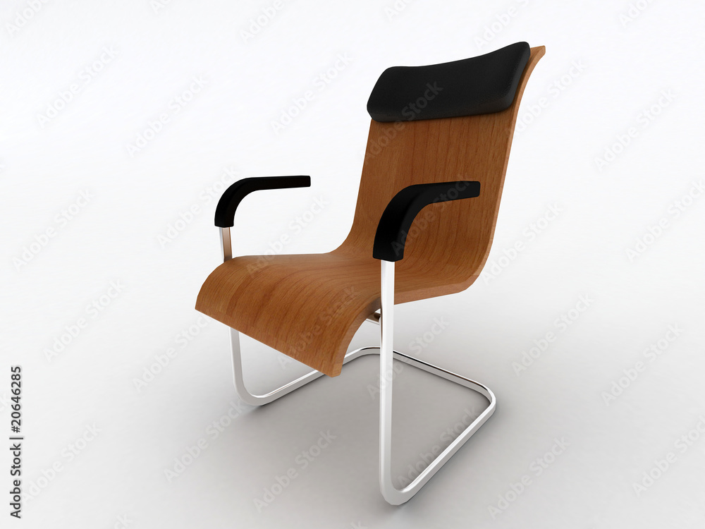 Modern office armchair Modern office armchair