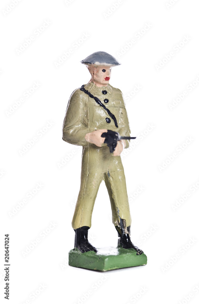 Toy Soldier Toy Soldier