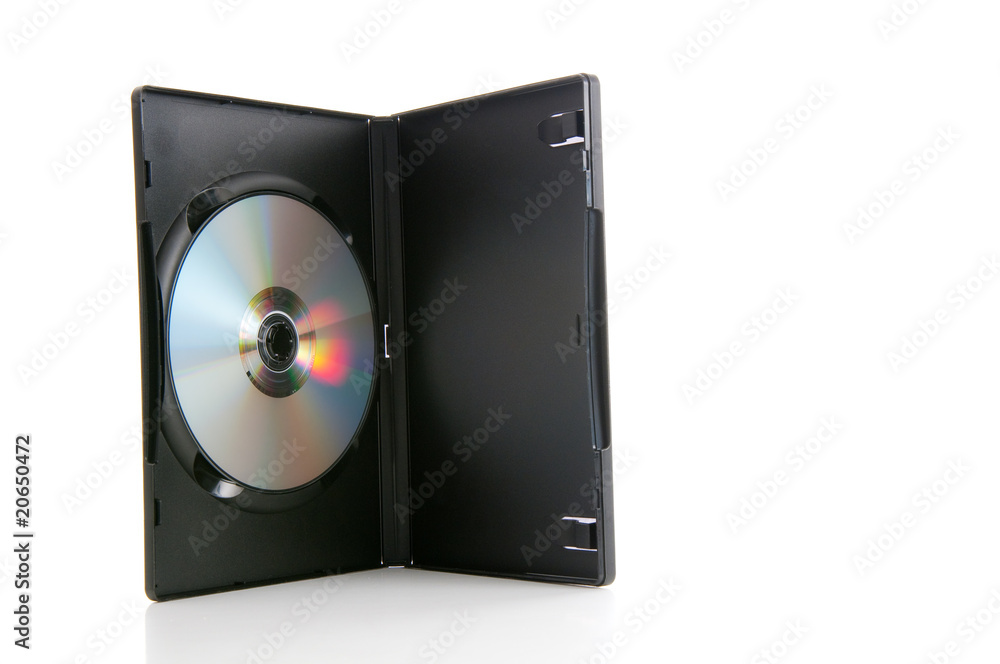 DVD Case mit DVD DVD Case mit DVD