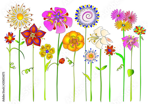 Blumen