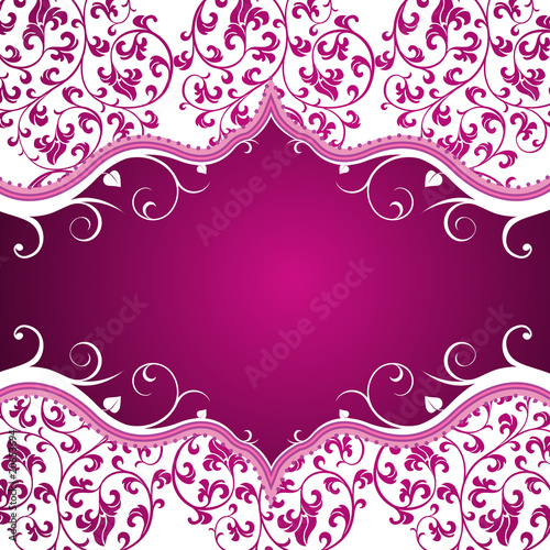 floral background