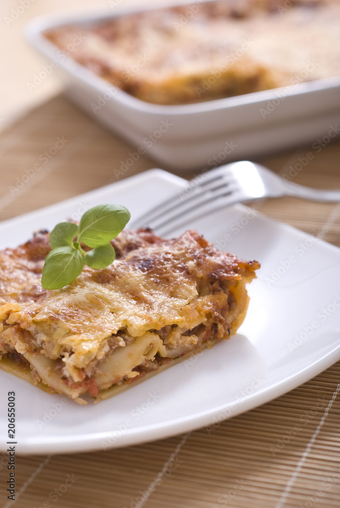 Lasagna