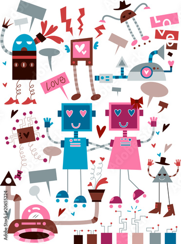 Love Robots