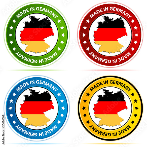 Made in Germany - Siegel
