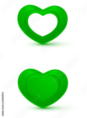 heart vector