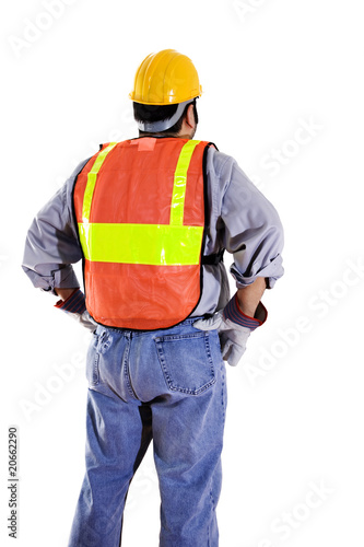 Construction worker © iodrakon