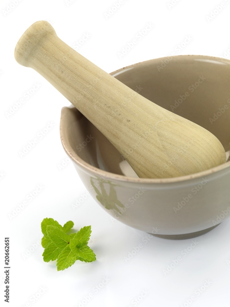 Mortar and Pestle Mortar and Pestle