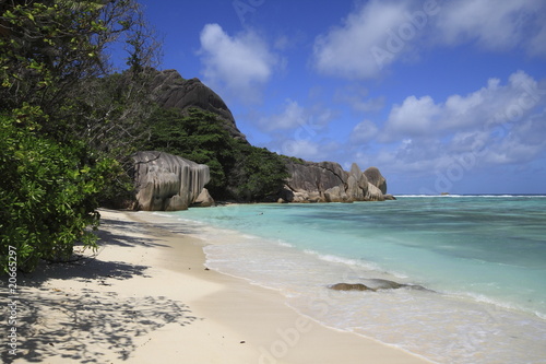 anse source d'argent la digue seychelles spiaggia