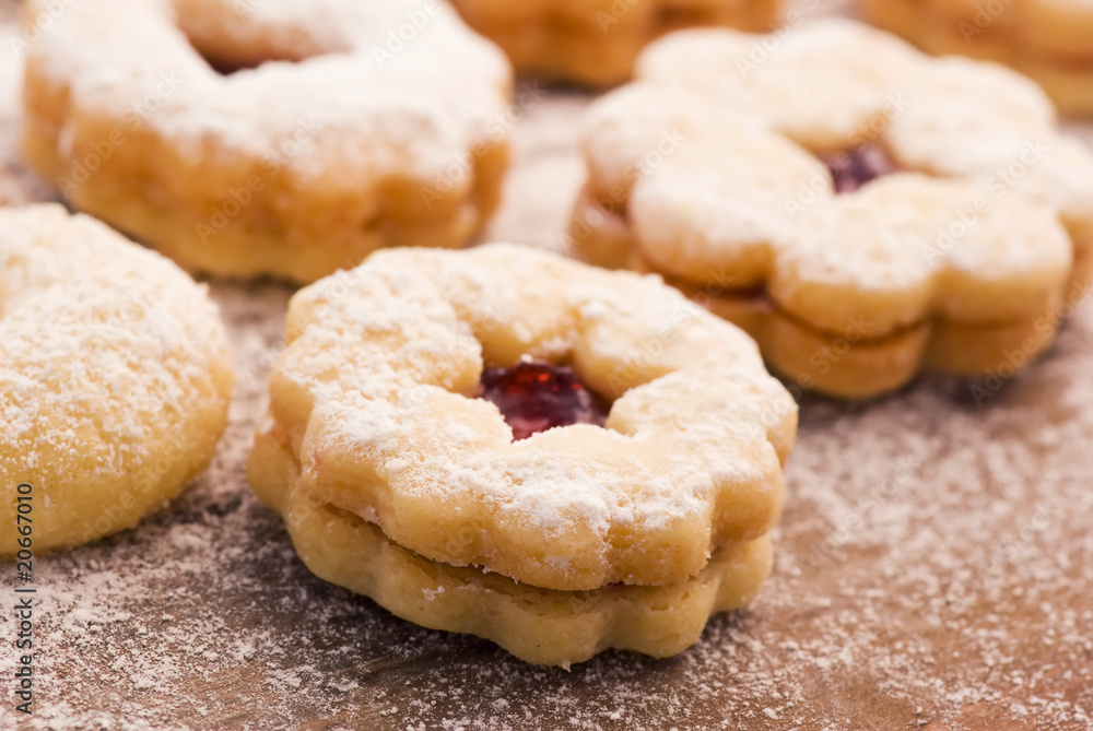 Linzer Augen Linzer Augen