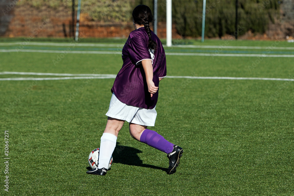 Obraz premium football