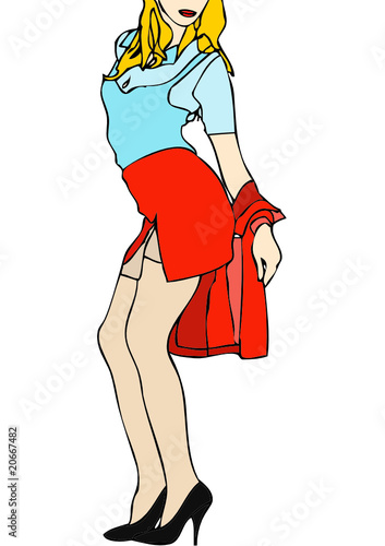 Tailleur