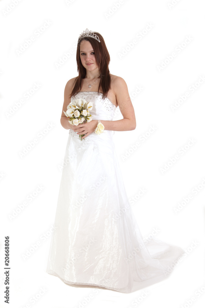 Wedding bride Wedding bride