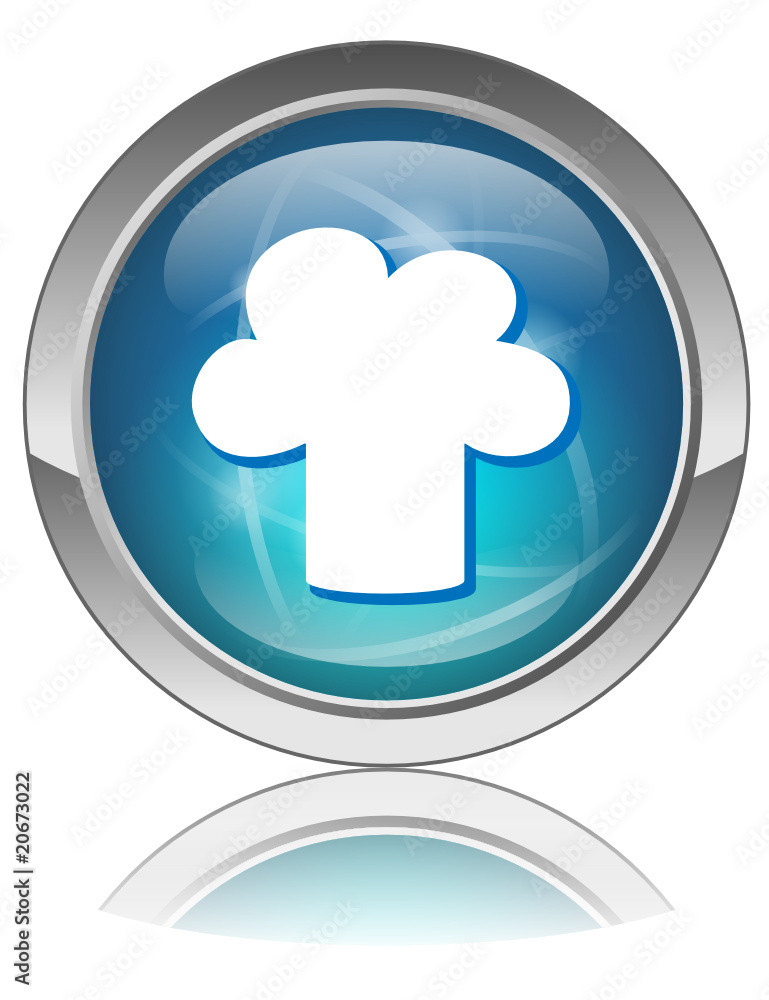CUISINE Web Button (Restaurants Food Chef Hat Toque Gastronomy) CUISINE Web Button (Restaurants Food Chef Hat Toque Gastronomy)