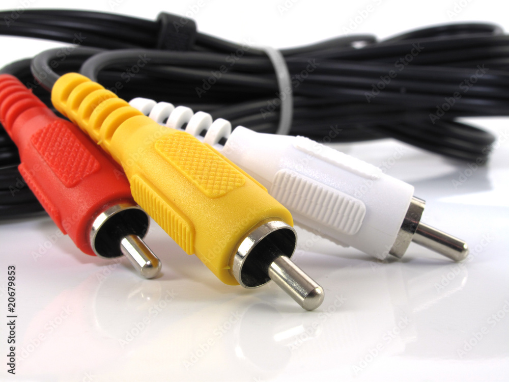 Audio Video Cords Audio Video Cords