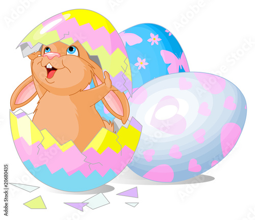 Easter surprise