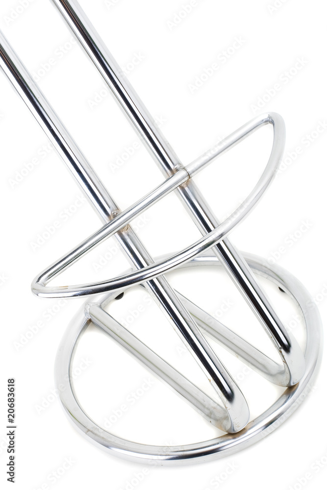 Chair isolated on white background Chair isolated on white background