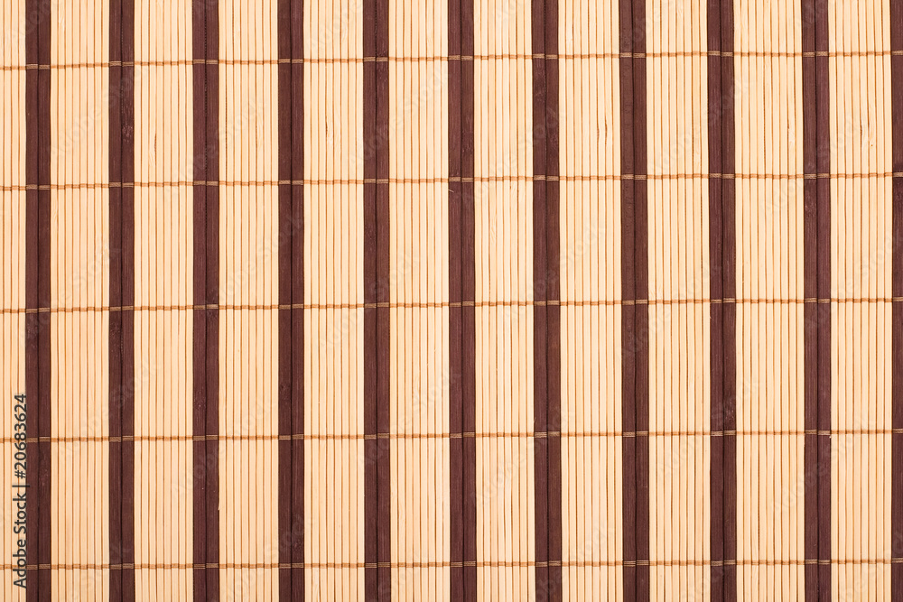 wooden bamboo mat background wooden bamboo mat background