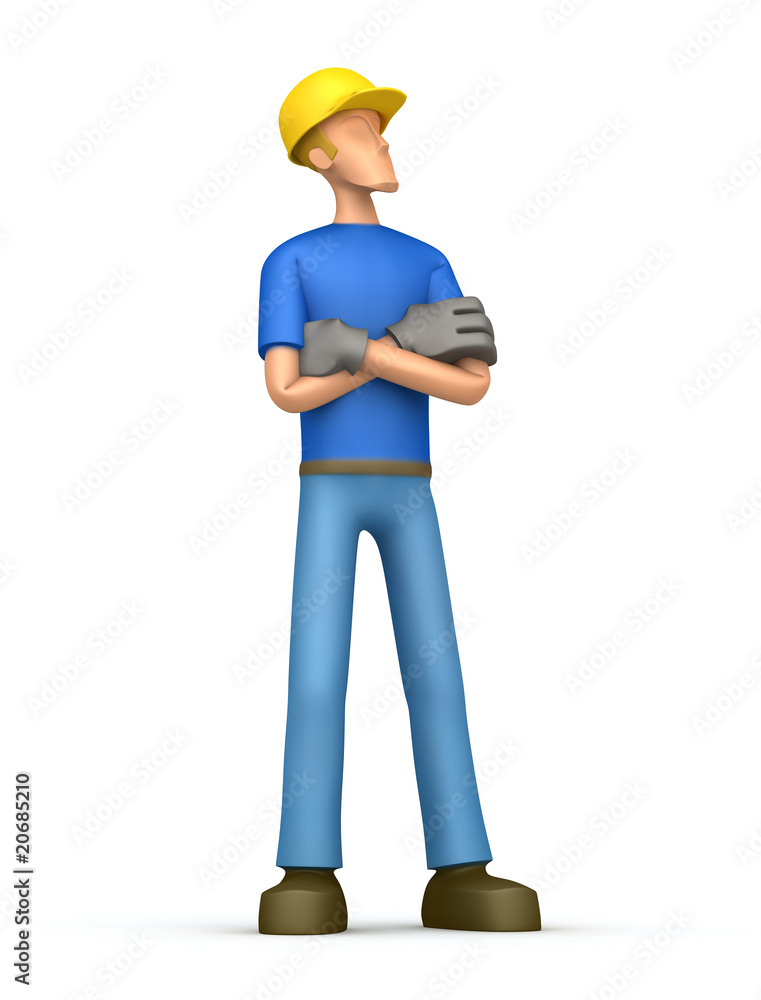 Proud builder Proud builder