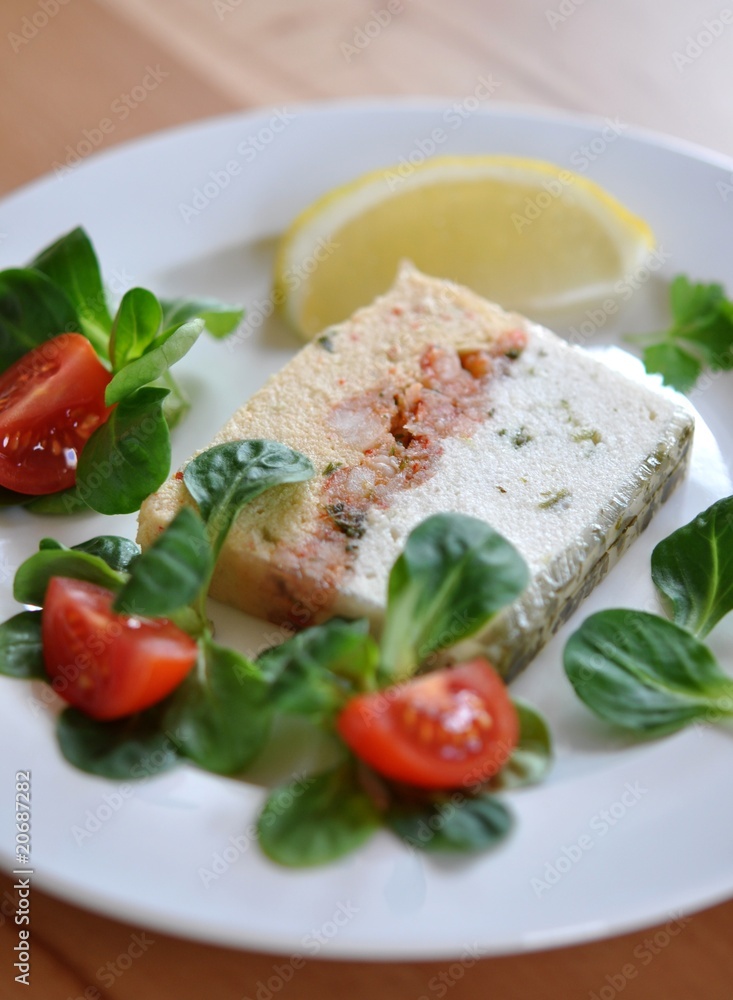 Vorspeise, Fisch Vorspeise, Fisch