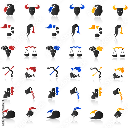 signs of the zodiac