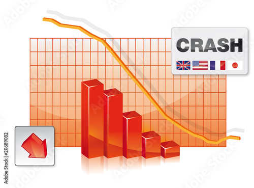 crash boursier