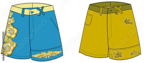 shorts