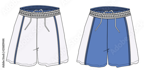 sport shorts