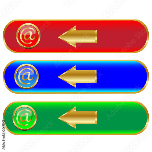 Web mail icon