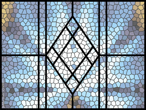 stained glass