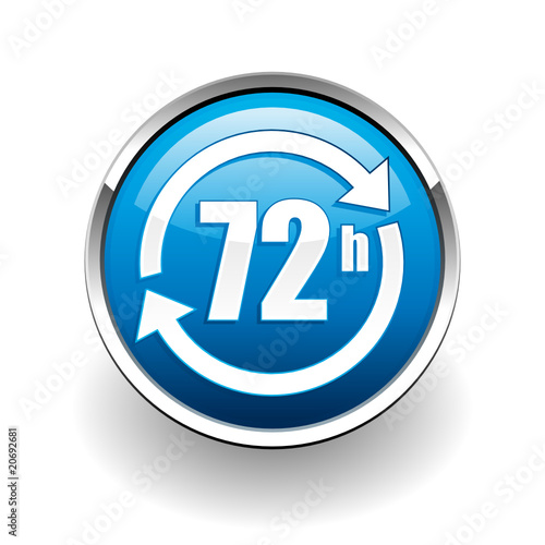 72 hours delivery button