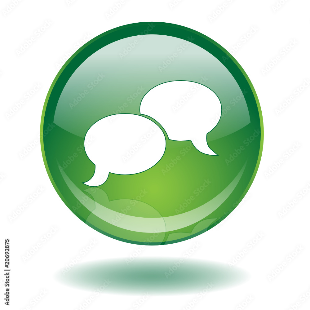 CHAT Web Button (Speech Bubbles Internet Share Blog Forum Live) CHAT Web Button (Speech Bubbles Internet Share Blog Forum Live)