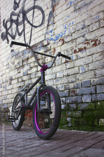 bmx bike