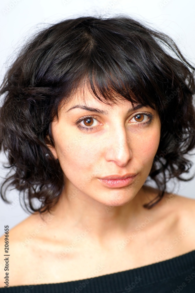 Fototapeta premium Model