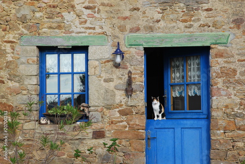 Maison bretone