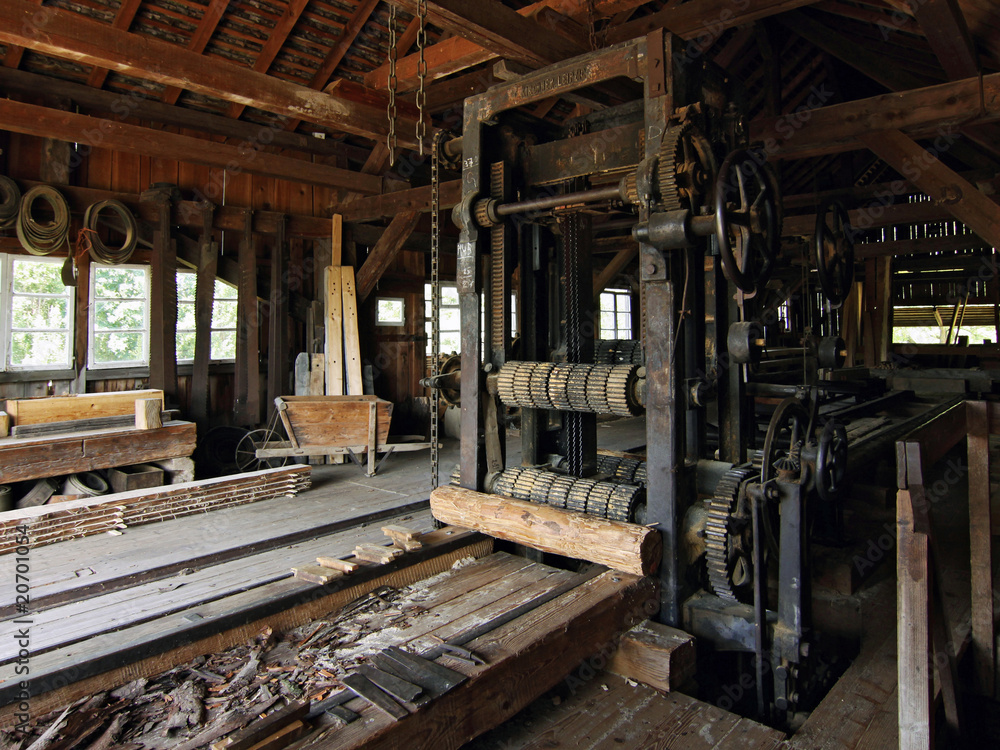 Eine Fabrik Eine Fabrik