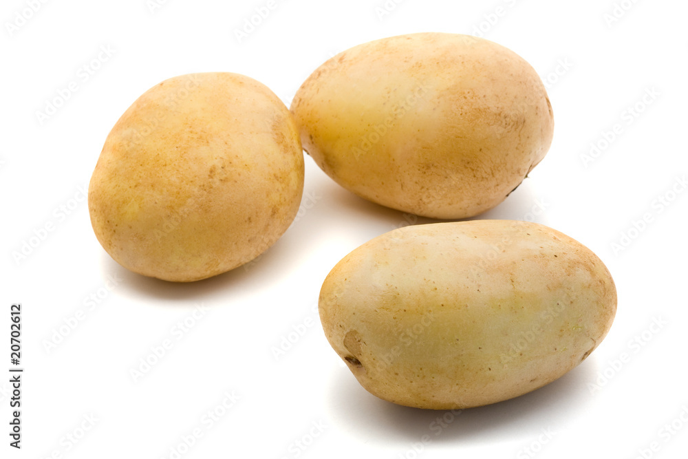 Potatoes Potatoes